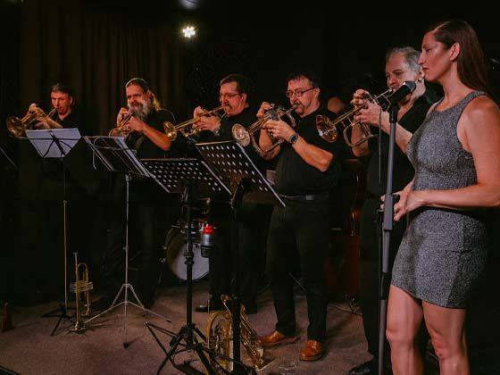 Big Band Trumpets: Kings of Swing Tribute to Duke Ellington & more